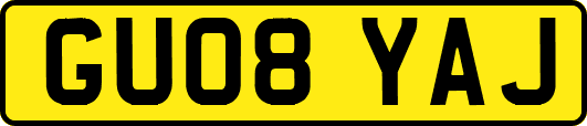 GU08YAJ
