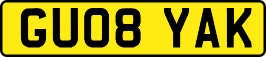 GU08YAK