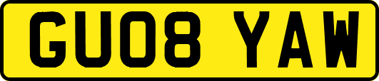 GU08YAW