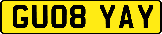 GU08YAY