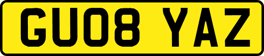 GU08YAZ