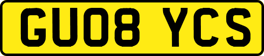 GU08YCS