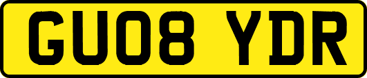 GU08YDR