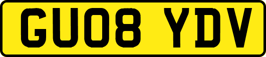GU08YDV