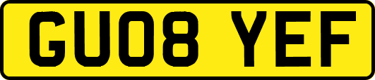 GU08YEF