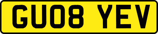 GU08YEV
