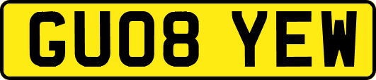 GU08YEW