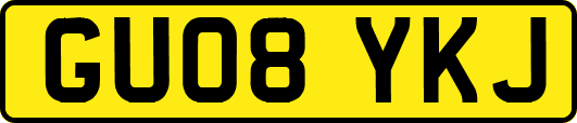 GU08YKJ