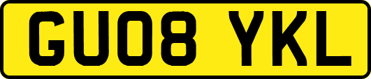 GU08YKL