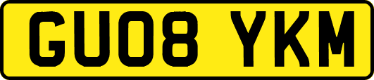 GU08YKM