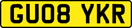 GU08YKR
