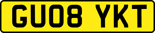 GU08YKT