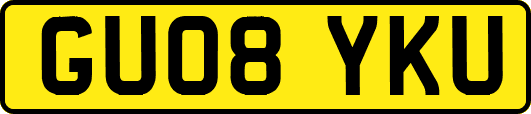 GU08YKU