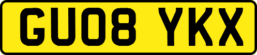 GU08YKX