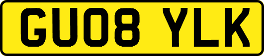 GU08YLK