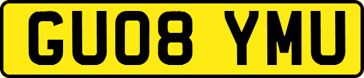 GU08YMU