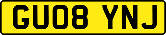 GU08YNJ