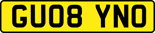 GU08YNO