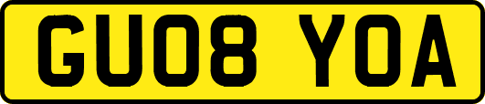 GU08YOA