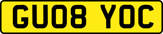GU08YOC