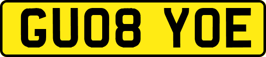 GU08YOE