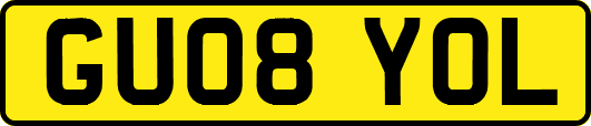 GU08YOL