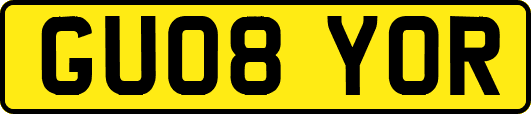 GU08YOR