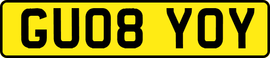 GU08YOY