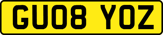 GU08YOZ