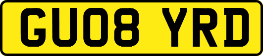GU08YRD