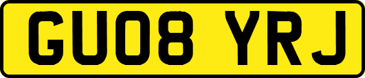 GU08YRJ