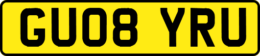 GU08YRU