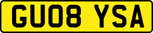 GU08YSA