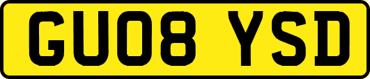 GU08YSD
