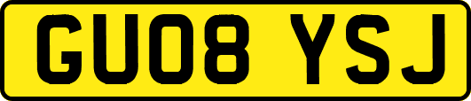 GU08YSJ