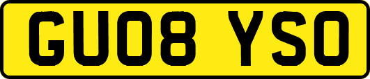 GU08YSO