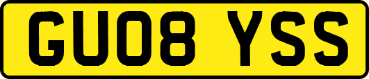 GU08YSS
