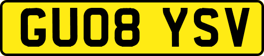 GU08YSV
