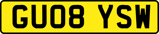 GU08YSW