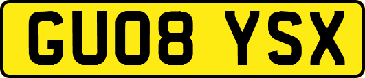GU08YSX