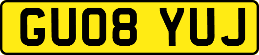 GU08YUJ