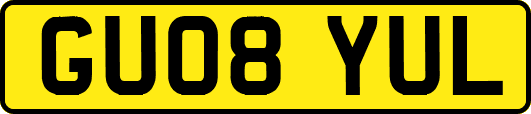 GU08YUL