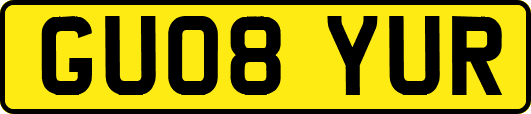 GU08YUR