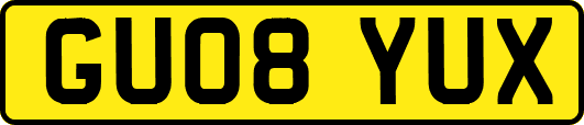 GU08YUX