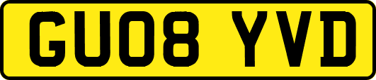 GU08YVD