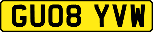 GU08YVW