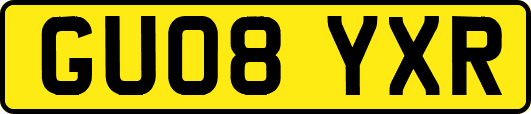 GU08YXR