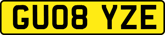 GU08YZE