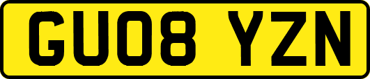 GU08YZN