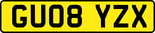 GU08YZX